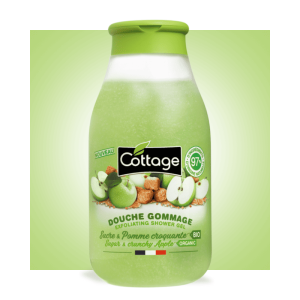 Douche gommage Sucre Pomme 270ml packshot