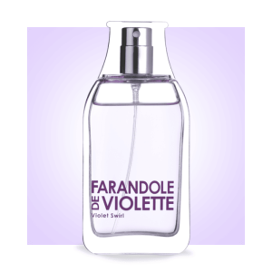 Eau de toilette Farandole de VIolette