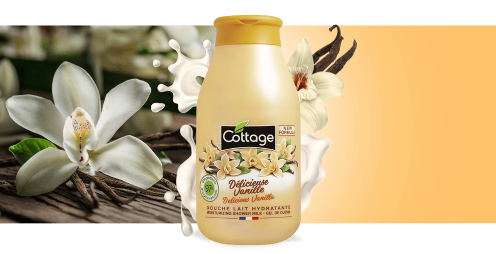 Image égérie COTTAGE Délicieuse Menthe 250ml V1