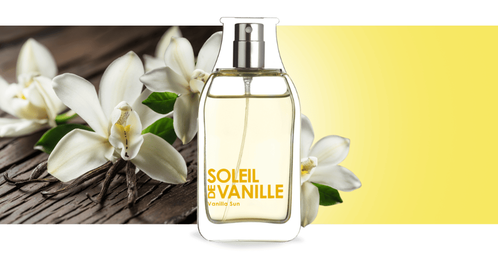 Image égérie COTTAGE Vanille Soleil
