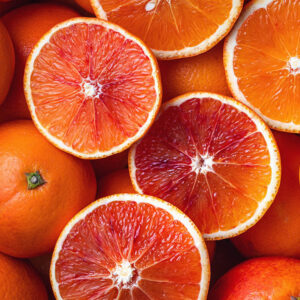 Parfum orange sanguine