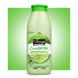 Shampoing Cure détox