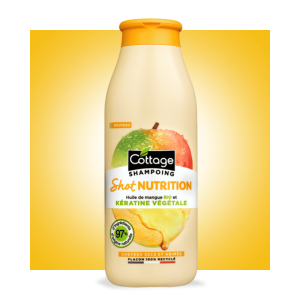 Shampoing shot nutrition
