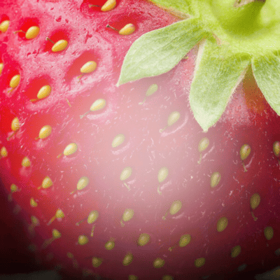 Parfum fraise menthe