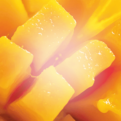 Parfum huile de mangue