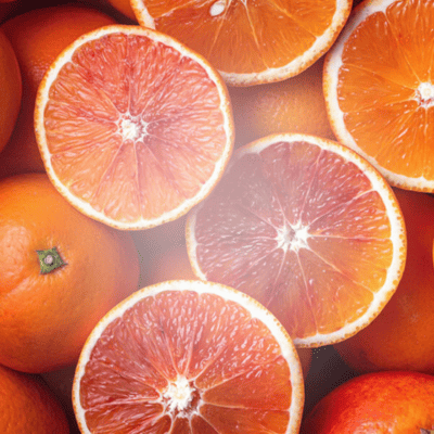 Parfum orange sanguine