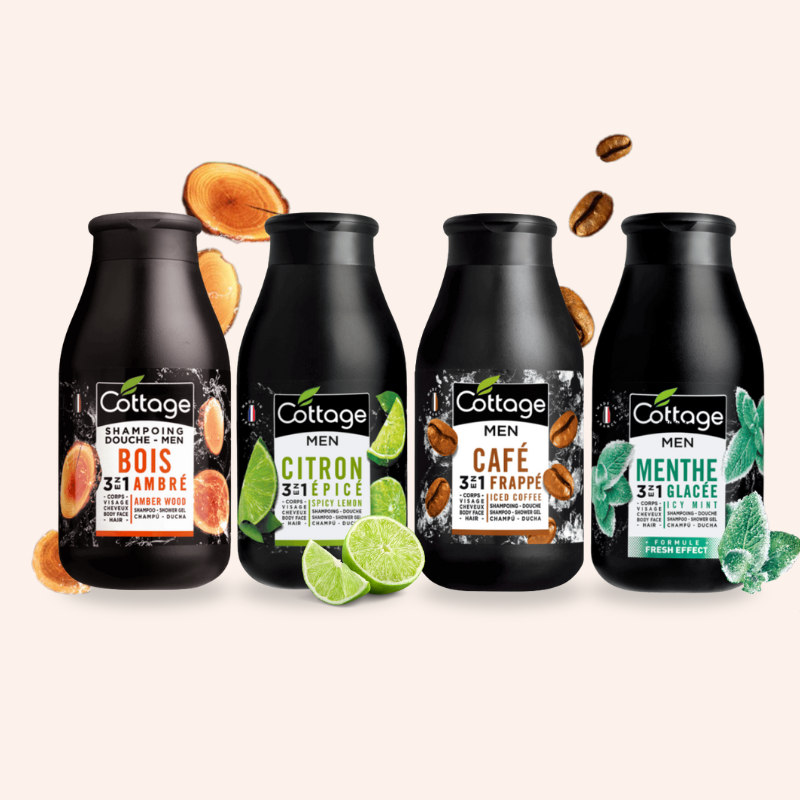 Pack homme sport 3 en 1