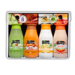 Trousse voyage douche lait